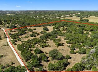 Trt 1 Horton Preiss Rd, Blanco, TX 78606