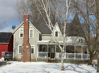 348 W Coulter Rd, Lapeer, MI 48446