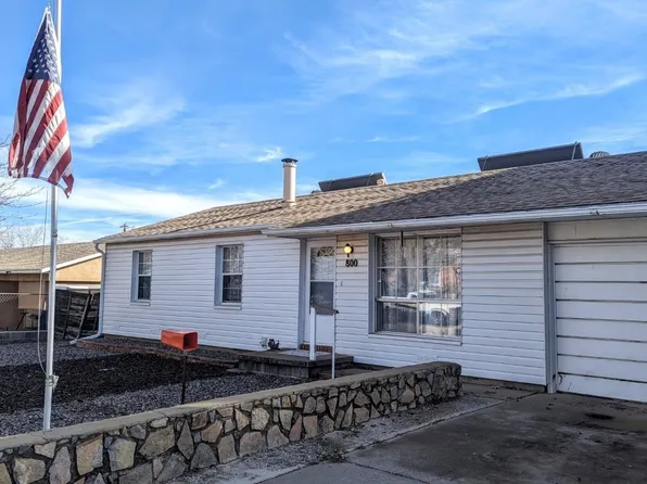 800 E 38th St, Silver City, NM 88061