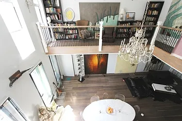 Rented by Maison International