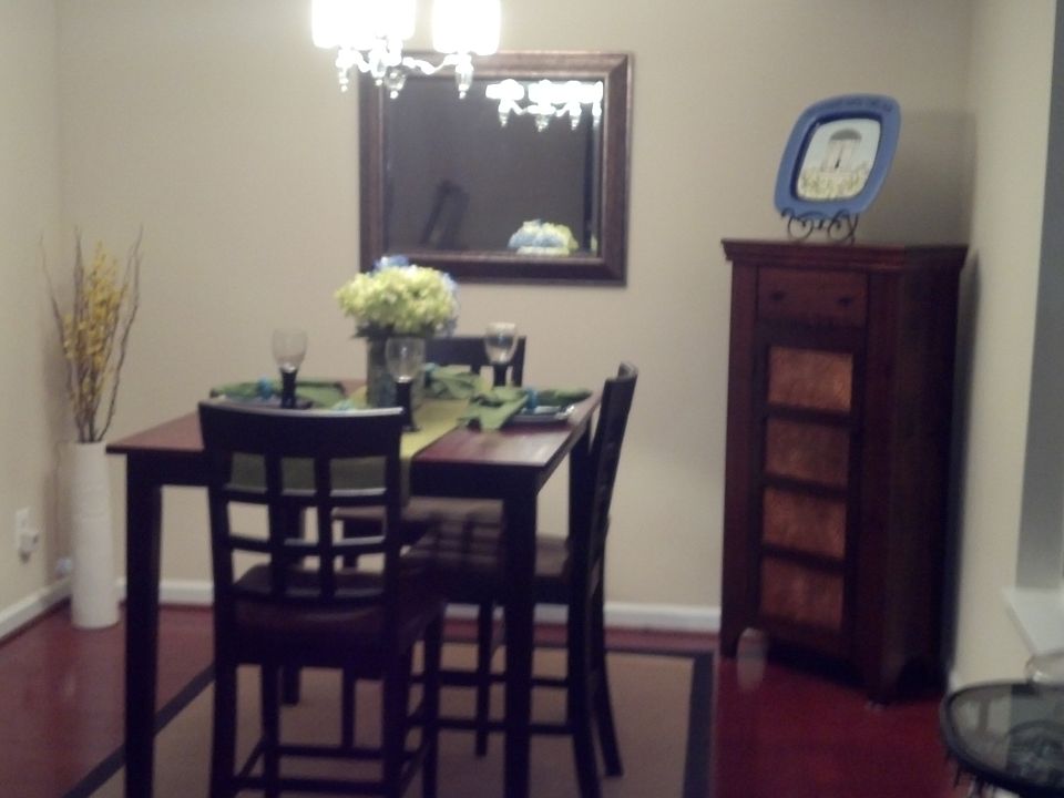 Dining Room #1 
