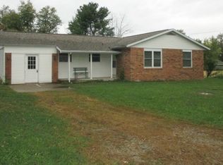 4532 N 575th St, Robinson, IL 62454