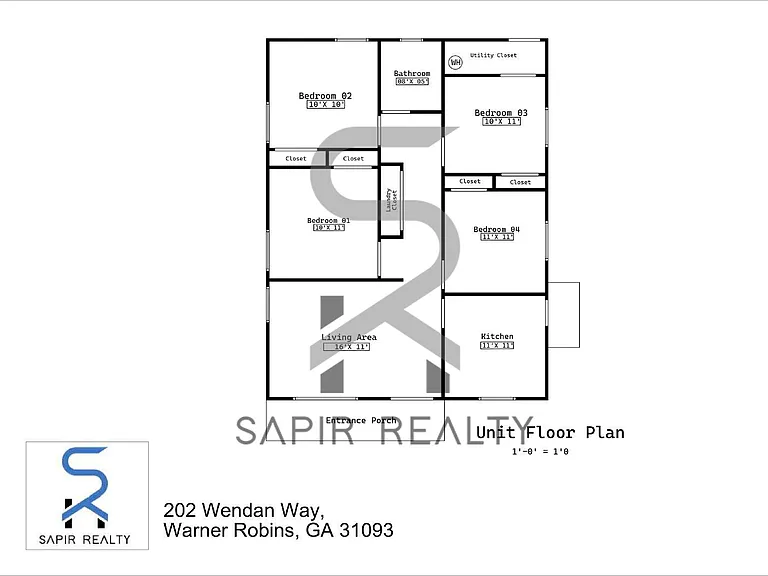 202 Wendan Way — Photo 12