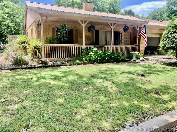 419 F St SW, Ardmore, OK 73401