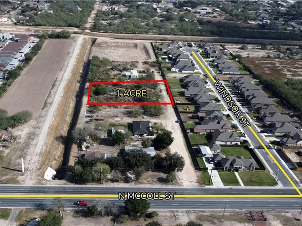 2502 N McColl Rd #D, Edinburg, TX 78541