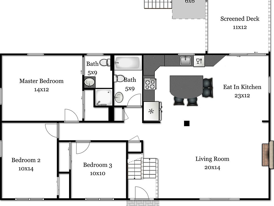 1st image of 126 Rockland St