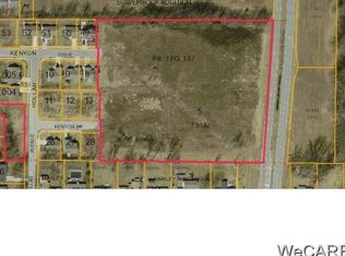 N Eastown Rd, Lima, OH 45807