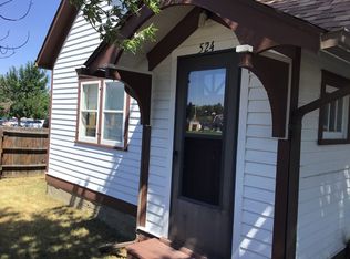 524 N Platt Ave, Red Lodge, MT 59068