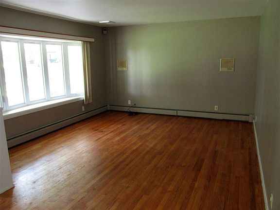 Hardwood floor