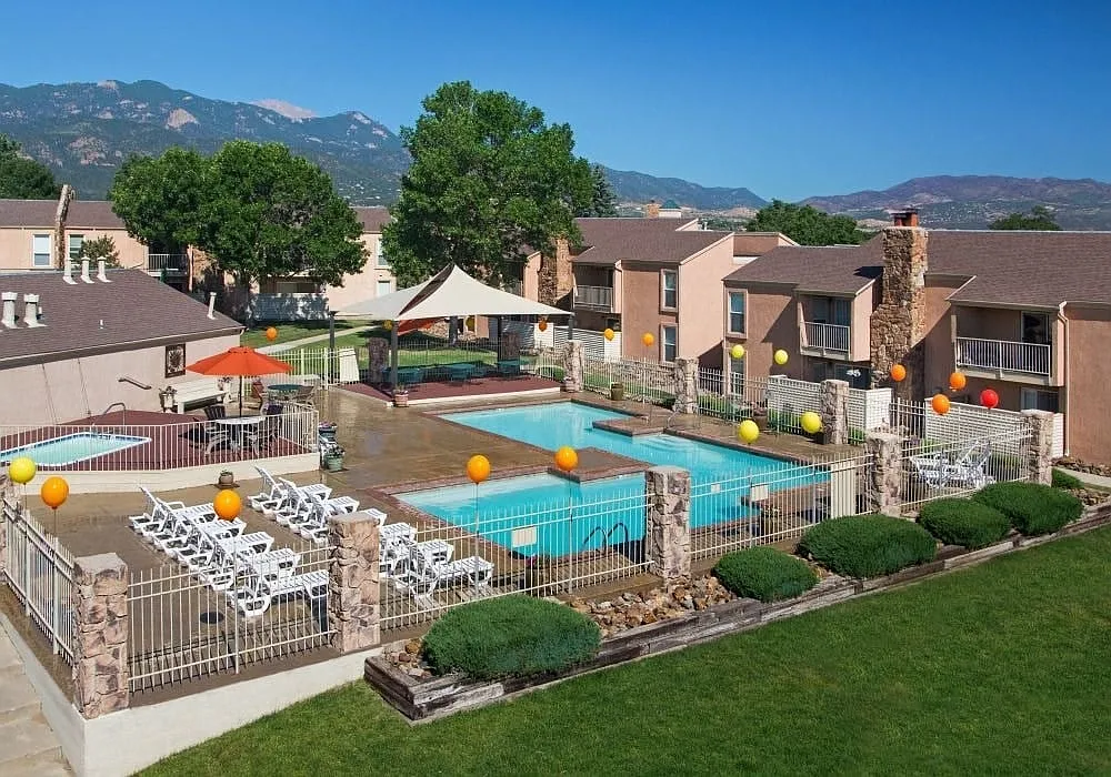 Wildridge At Cheyenne Mountain Ranch — Photo 3
