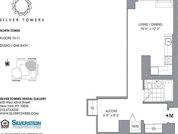 2nd image of 620 42nd St #N10m