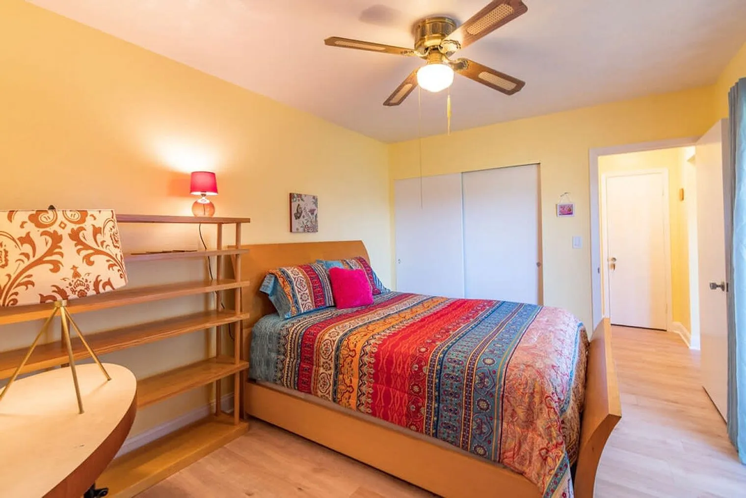 1 bed, 1.0 bath, $2,403 — Photo 4