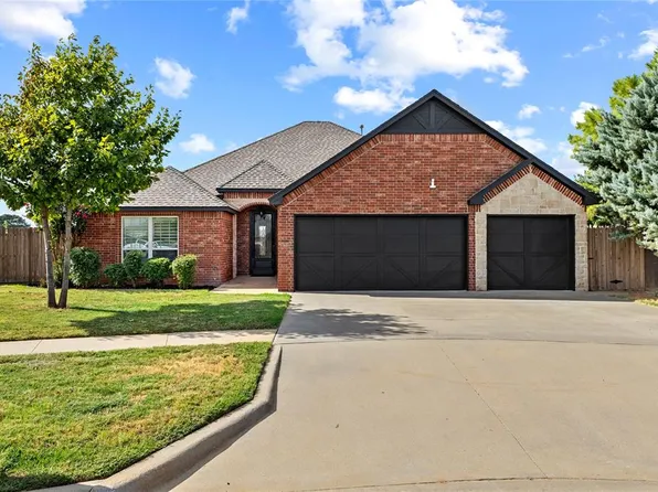 2425 Pumpkin Ln, Weatherford, OK 73096