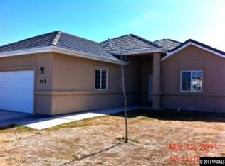 969 Maple Way, Fallon, NV 89406