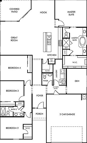2nd image of 18636 W Lawrence Ln