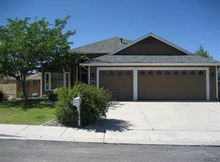 796 Ahwanee Dr, Sparks, NV 89436