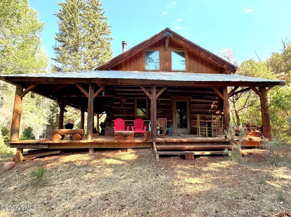 2149 Red Dirt Creek Trl, Gypsum, CO 81637