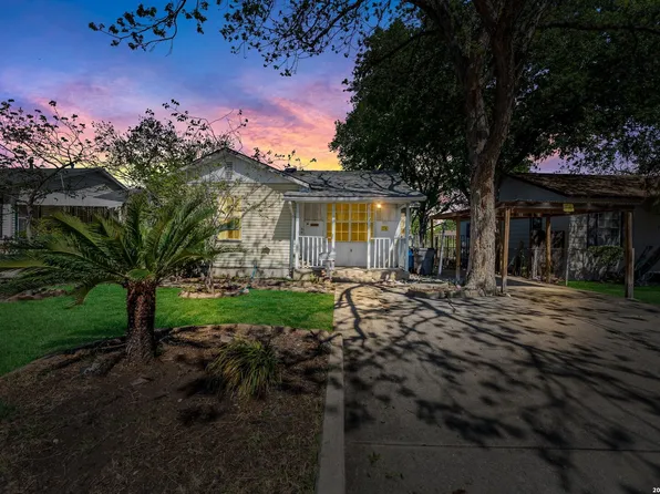 119 Rollins Ave, San Antonio, TX 78228