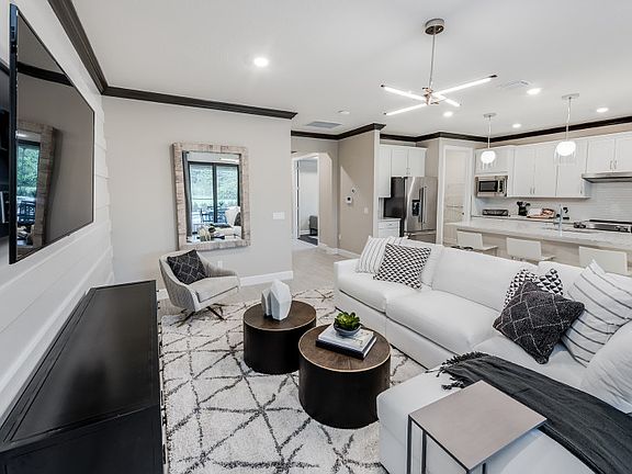 Spacious Gathering Room