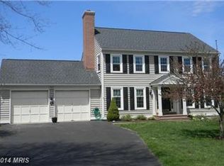 705 Meadow Field Ct, Mount Airy, MD 21771