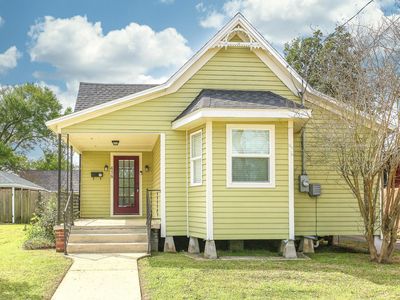 418 Burnett St, Lake charles, LA, 70601