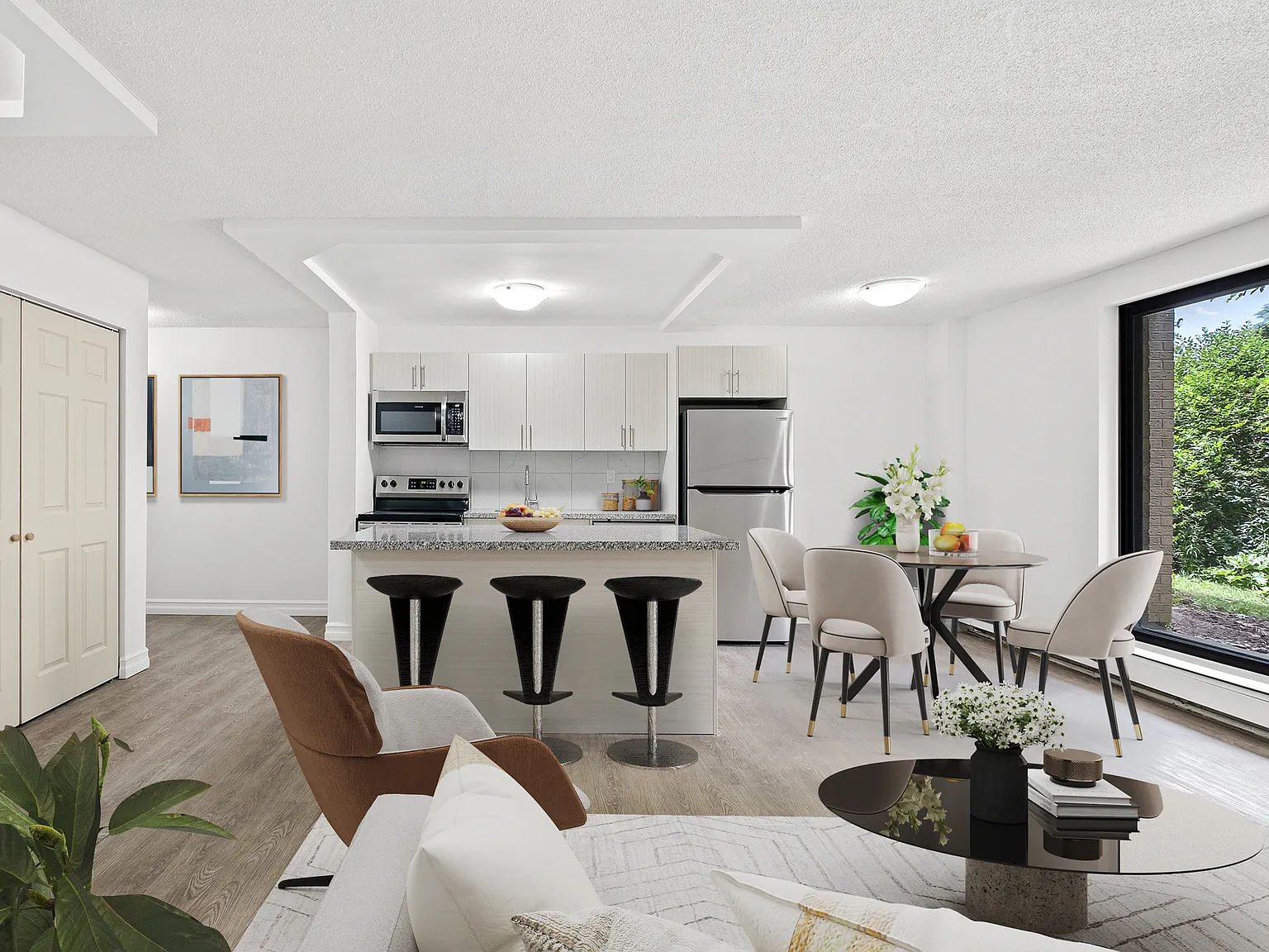 Webster Apartments — Photo 4