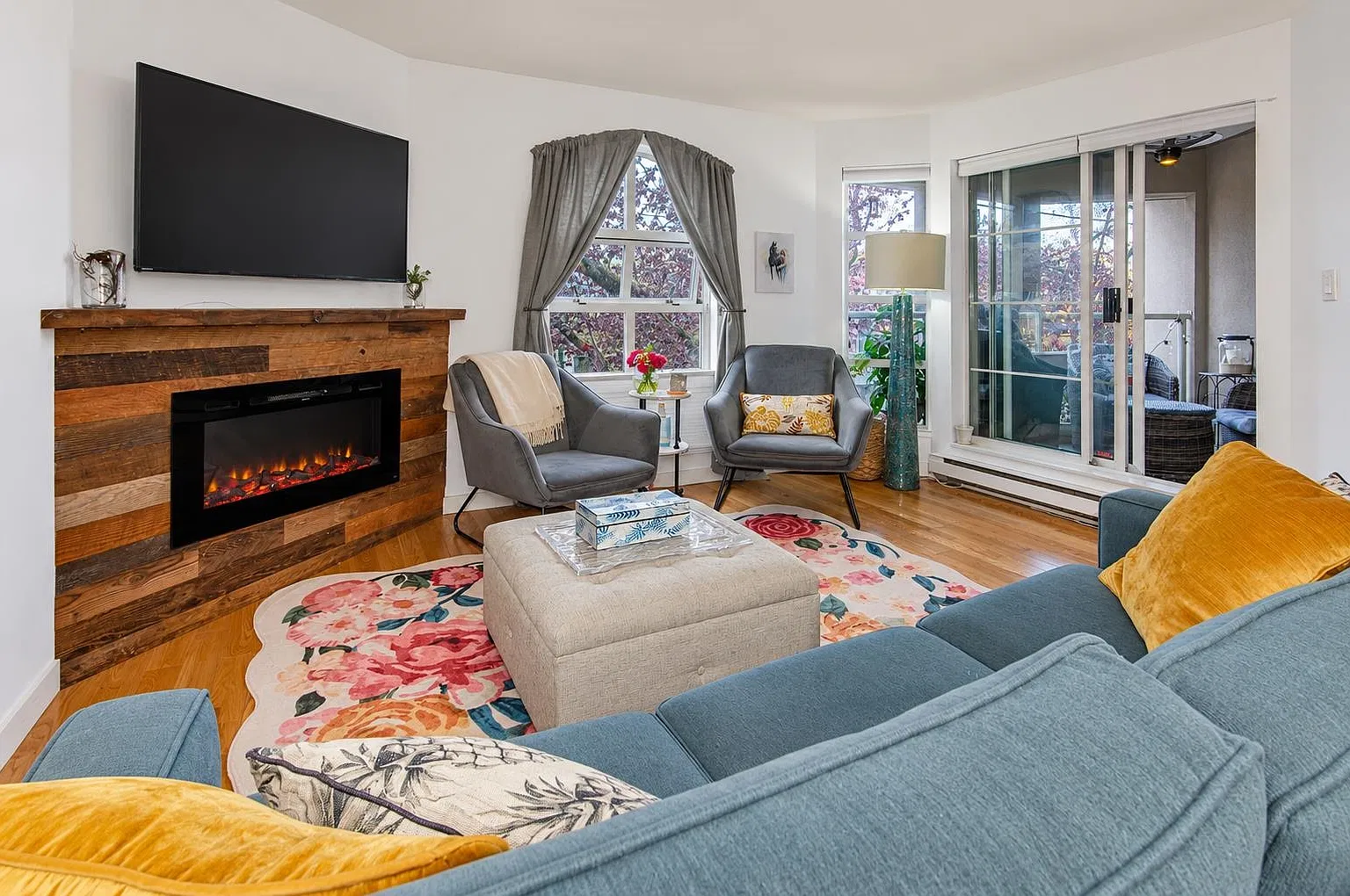 1 bed, 660 sqft, $2,900 — Photo 3