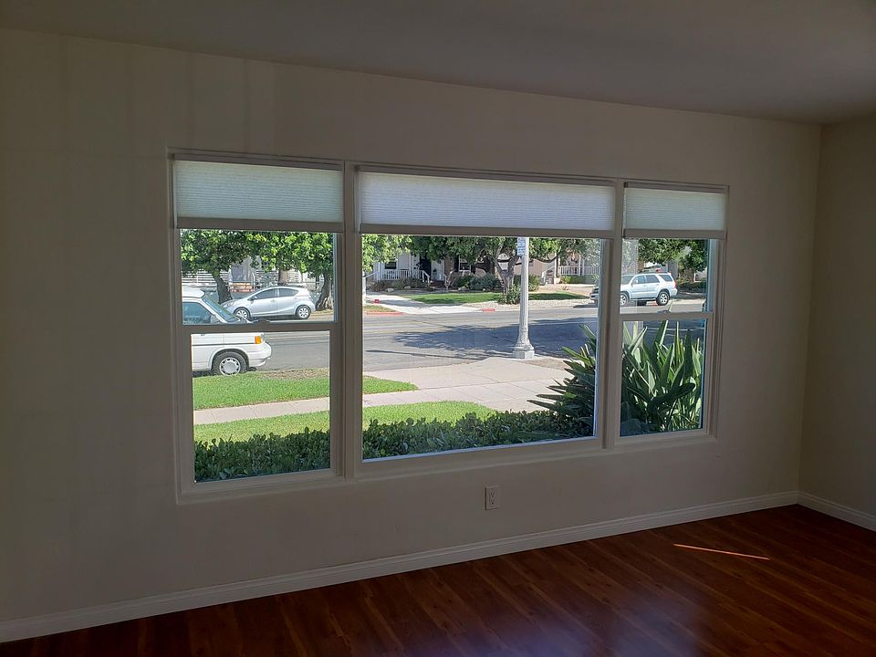 New window shades installed throughout.