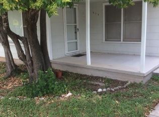 519 S Jackson St #DUPLEX, San Angelo, TX 76901