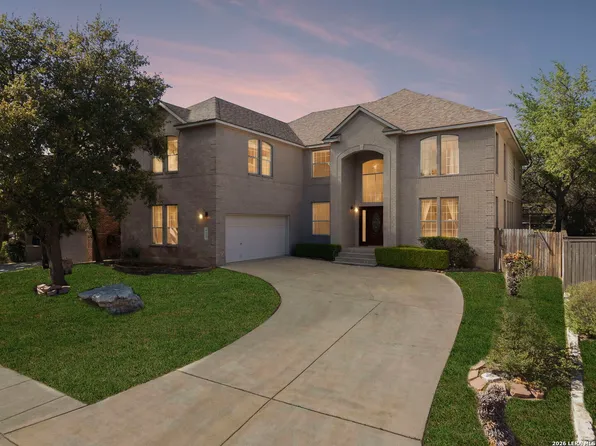 2611 ROGERS CIR, San Antonio, TX 78258