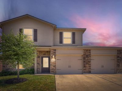 19416 Andrew Jackson St, Manor, TX, 78653