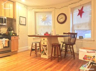 185 Winthrop Rd #A2, Brookline, MA 02445