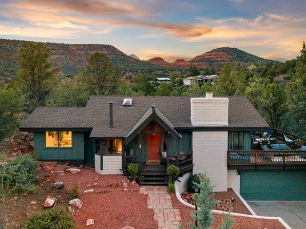 59 JUNIPER Trail, Sedona, AZ 86336
