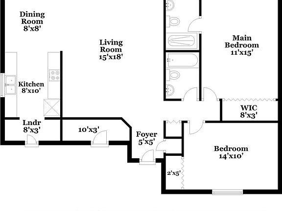 2nd image of this home