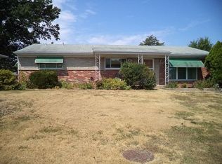 3633 Cordes Dr, Saint Louis, MO 63125