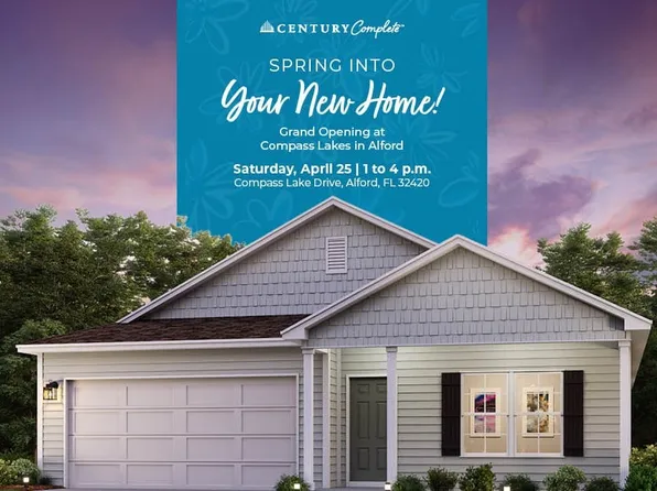 Homes Available Soon, Compass Lakes