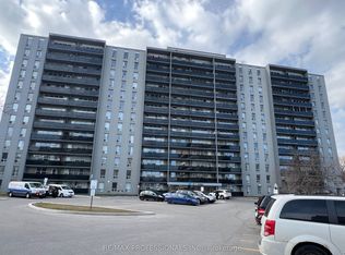 20 Antrim Cres #115-04, Toronto, ON M1P 4N3