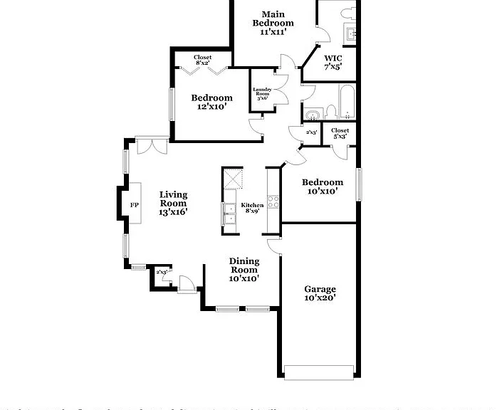8409 Tallahassee Ln — Photo 2