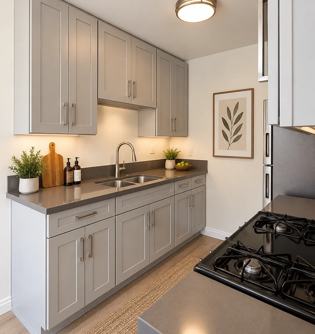 2 bed, 1000 sqft, $2,400 — Photo 3