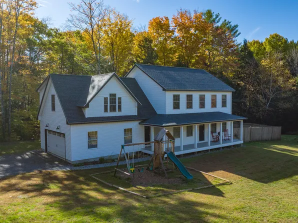 261 Milliken Road, North Yarmouth, ME 04097