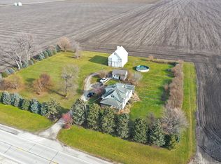 27726 N 500 East Rd, Ancona, IL 61311