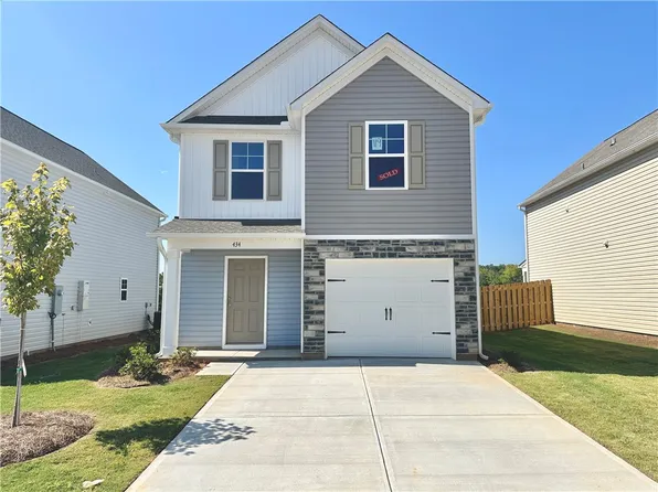 434 Seaborn Cir, Pendleton, SC 29670
