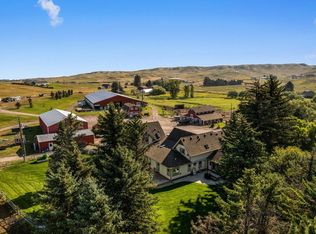 8555 Camp Creek Rd, Manhattan, MT 59741