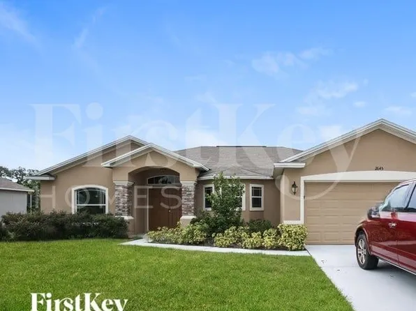 2645 Sunset Cir, Lake Wales, FL 33898