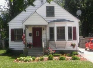 1626 Sycamore St, Niles, MI 49120