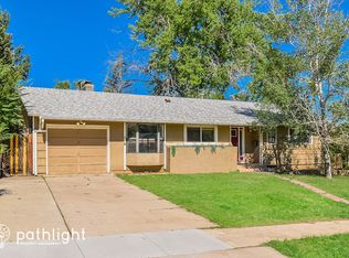 1412 Eagle View Dr, Colorado Springs, CO 80909