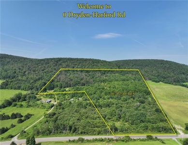 0 Dryden Harford Rd, Dryden, NY, 13053