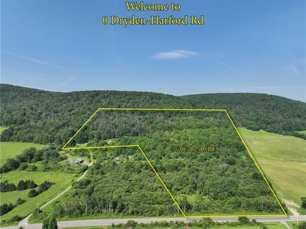 0 Dryden Harford Rd, Dryden, NY 13053