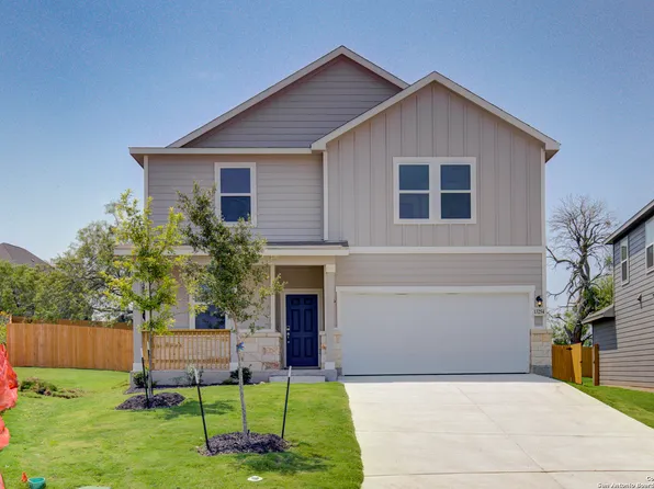 13254 Hagerd Loop, St Hedwig, TX 78152