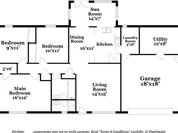 2nd image of 3637 W Oakland St